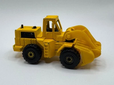 1979 HOT WHEELS CAT WHEEL LOADER BLISTER  #1173 WORKHORSES VINTAGE CONSTRUCTION - Image 1 of 4