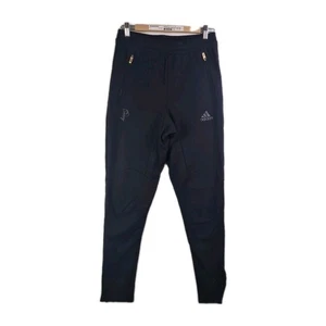 🚨 Pantaloni Adidas Pogba Collaborazione Tango Felpati BQ9274 Street Wear Nero Taglia M - Foto 1 di 11