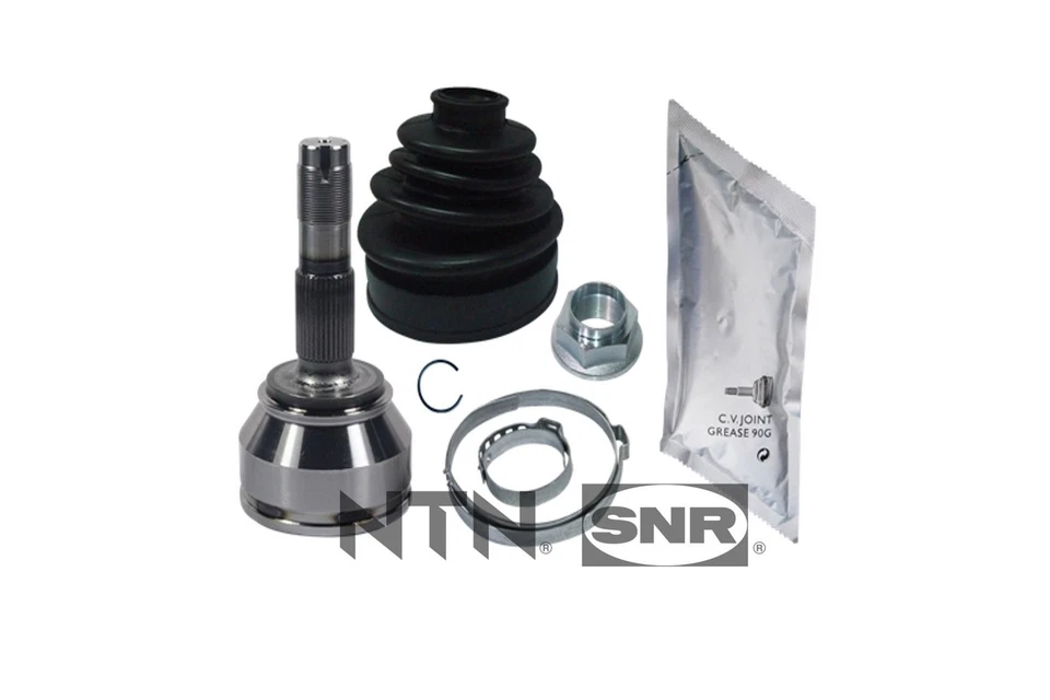 SNR Kit Giunto Albero Motore Esterno per Fiat Ducato Scatola 250 290 Peugeot - Immagine 1 di 1