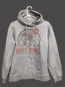 Oliver Company New York Hot Dog Pullover Hoodie - Picture 1 of 7