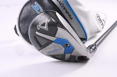 Callaway Paradym Ai Smoke #3 Hybrid / 18 Degree / Regular Flex Cypher 2.0 60 - Image 1 of 4
