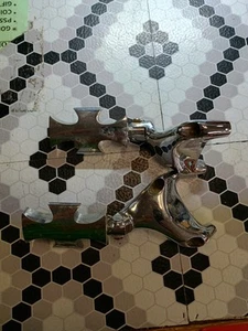Harley Davidson Motorcycle Pedals - Picture 1 of 8