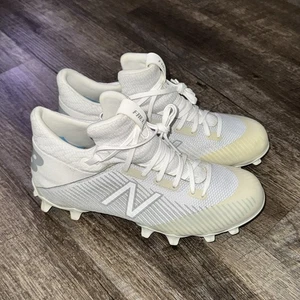 New Balance Freeze Lacrosse Cleats Size 7.5 - Picture 1 of 5