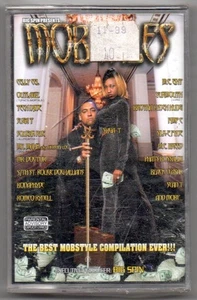 MOB TALES Sealed Gangsta Rap G-Funk Tape Brotha Lynch Hung Spice 1 Pimp C UGK - Picture 1 of 3