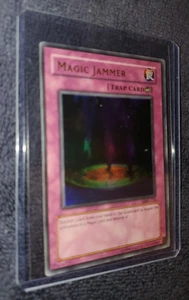 Yu-Gi-Oh "MAGIC JAMMER" MRD-128 - Konami Sammelkarte / YGO - Bild 1 von 3