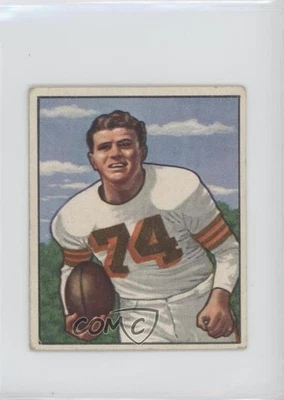 1950 Bowman Tony Adamle #79 Rookie RC - Image 1 of 2