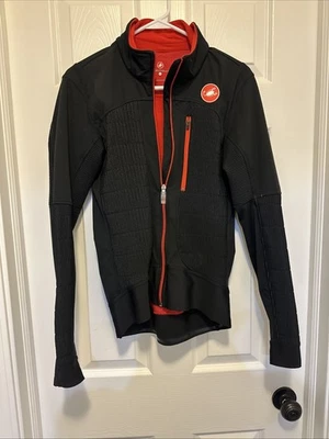 castelli chaqueta ciclismo hombre Foto 1 de 4