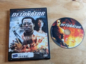 The Detonator - DVD 2006 By Wesley Snipes  - Imagen 1 de 7
