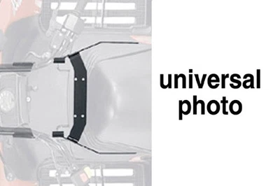 Soporte de arado WARN 37842 con montaje de parachoques de polea superior para Suzuki Foto 1 de 3