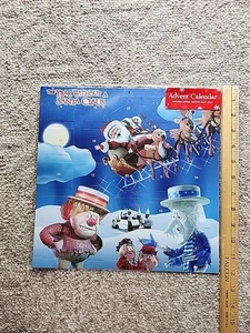 Das Jahr ohne Weihnachtsmann Schneegeizhals und Hitzegeizhals ADVENTSKALENDER Neu in Verpackung - Bild 1 von 3