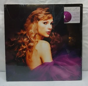 Taylor Swift - Speak Now (Taylors Version) Dreifach-LP auf lila Vinyl *VERSIEGELT - Bild 1 von 5