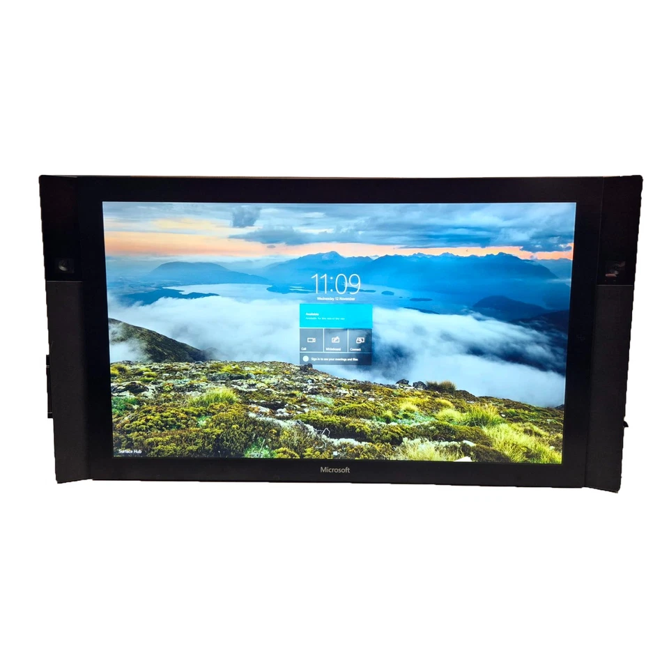 Microsoft Surface Hub v1 55" inch 1080p FHD Interactive Touchscreen Display - Image 1 of 3