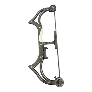 AccuBow Nano Youth Virtual Archery Training System Black Tested  - Picture 1 of 2