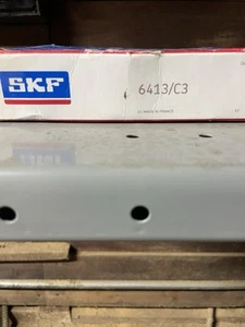 6413-C3 SKF Lager 65x160x37(mm) - Bild 1 von 2