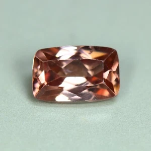 0.76 Cts_Great Diamond Lustrous_100 % Natural Unheated Pink Zircon_Srilanka - Picture 1 of 3