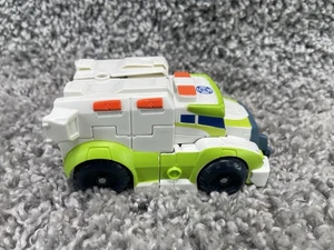 Playskool Heroes Transformers Rescue Bots Medix The Doc Bot Changing Car Toy - Picture 1 of 12
