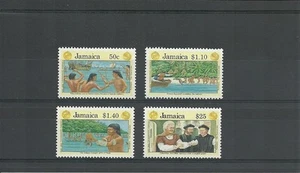 JAMAIKA SG802-805-500. JAHRESTAG DER ENTDECKUNG AMERIKAS VON COLUMBUS 3. SERIE POSTFRISCH - Bild 1 von 1