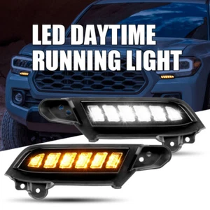 Faro antiniebla LED diurno DRL apto para Toyota Tacoma 2016-2022 - Imagen 1 de 9