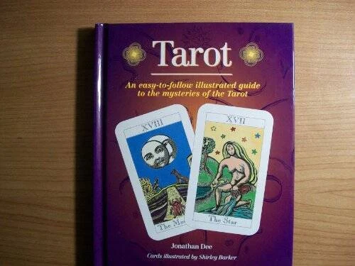 Tarot (Book and Cards) - Hardcover By Dee, Jonathan - GOOD - Image 1 of 1