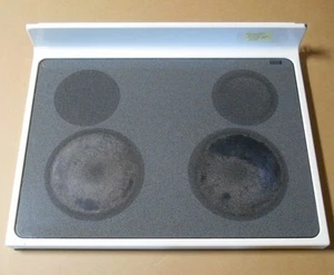 Whirlpool Range Glass Cooktop 8274095 BISQUE 665.95004102 RP1020916 - Picture 1 of 6