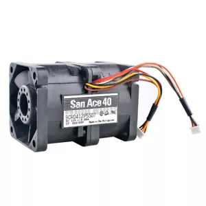 9CR0412P5S07 40mm fan 40x40x56mm DC12V 0.88A cooling fan for server power supply - Picture 1 of 6