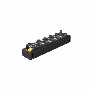 TURCK TBEN-S1-8DXP Compact Multiprotocol I/O Module for Ethernet - Picture 1 of 11