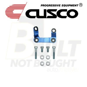Cusco Power Steering Rack Brace Fits 08+ Impeza GRB/GVB/GH/GE/Forester SH5/9 - Picture 1 of 5