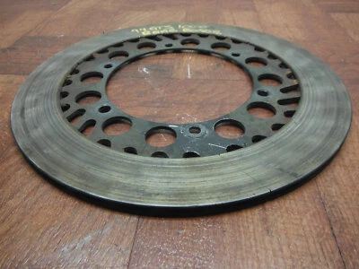 Yamaha GTS1000A 1993 1994 rotor trasero disco de freno trasero 4BH-2582W-00-00 Foto 1 de 4