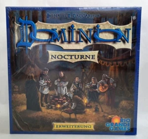 Dominion - Nocturne Erweiterung Rio Grande Games - Bild 1 von 2