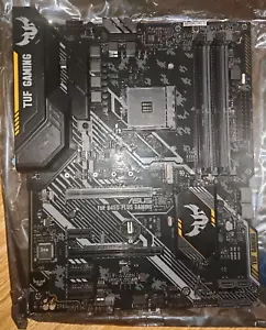 Placa madre ASUS TUF B450-PLUS GAMING AMD B450 Socket AM4 DDR4 ATX Ryzen - Imagen 1 de 4