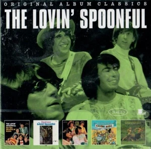 The Lovin' Spoonful - Original Album Classics / 5 CD Sammlung - neu & ovp - Bild 1 von 2