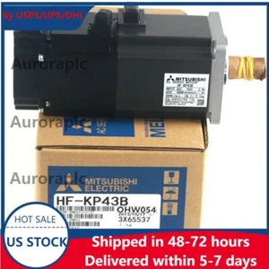Neu im Karton Mitsubishi HF-KP43B HFKP43B AC Servomotor - Bild 1 von 7