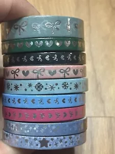Pink Room Co Washi Tape - Picture 1 of 1