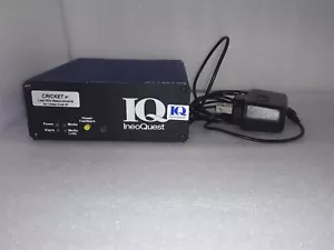 Herramienta de análisis de monitoreo de video de cricket IneoQuest 2SL-00100-001 - Imagen 1 de 7