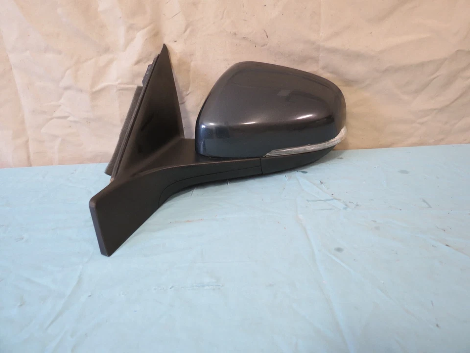 ✅ Espejo retrovisor lateral izquierdo 12 13 14 15 16 Volvo s80 POWER HEAT CONDUCTOR con giro OEM Foto 1 de 4
