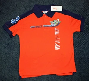 Toy Story Buzz Lightyear Embroidered Children's Shirt!  Size XS - Picture 1 of 3