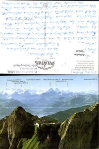 719670 Pilatus-Kulm Hotel Bellevue Luzern Seilbahn Gondel - Bild 1 von 1