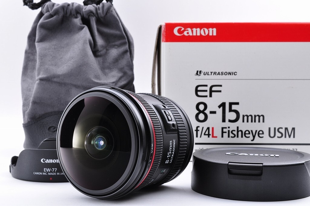Canon EF f/4 Camera Lenses 8-15mm Focal for sale | eBay Canon EF f/4 Camera Lenses 8-15mm Focal for sale | eBay