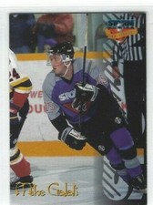 1995-96 Guelph Storm (OHL) Mike Galati