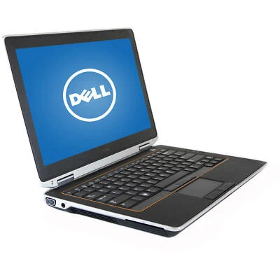 FAST 13.3'' DELL Lat. E6320:*Core i5-2520M 3.20GHz *128SSD*8GB*Win10*Office2019 - Image 1 of 4