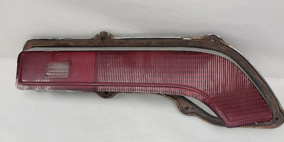 1969 Pontiac Catalina Executive Rt Rear Tailight OEM GM - Image 1 of 4