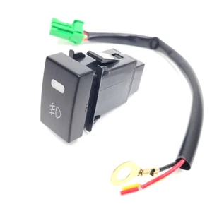 Fog Light Push Button On/Off Switch for 2003 - 2005 Mazda6 Sedan (RED LED) - Picture 1 of 3