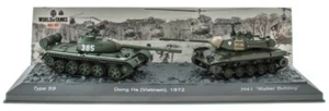 World of Tanks 1:72 "The Battle for Dong Ha" Set - Type 59 & M41A3 Tanks, SCWT04 - Bild 1 von 2