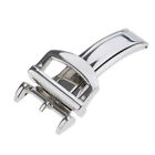 16mm Watch Strap Buckle Deployant Clasp Fold With Spring