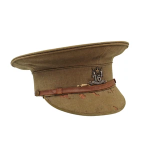 WW1 British 16th Lancer Officers SD Cap - Picture 1 of 10