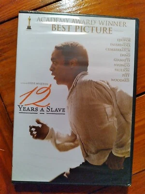 12 Years a Slave (DVD) 2013 - Brand New  - Image 1 of 2