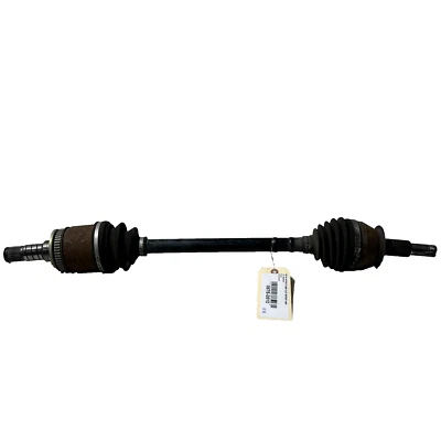 Infiniti Q50 2014-2020 tracción trasera derecha pasajero eje medio eje OEM Foto 1 de 4