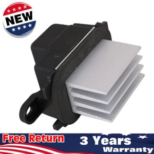 Heater Fan HVAC AC Blower Motor Resistor Control Module For Ford F150 Navigator - Picture 1 of 9