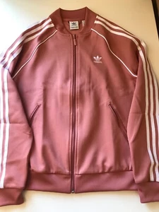 Adidas Originals Firebird Superstar Trainingsjacke - Größe 10 - Bild 1 von 11