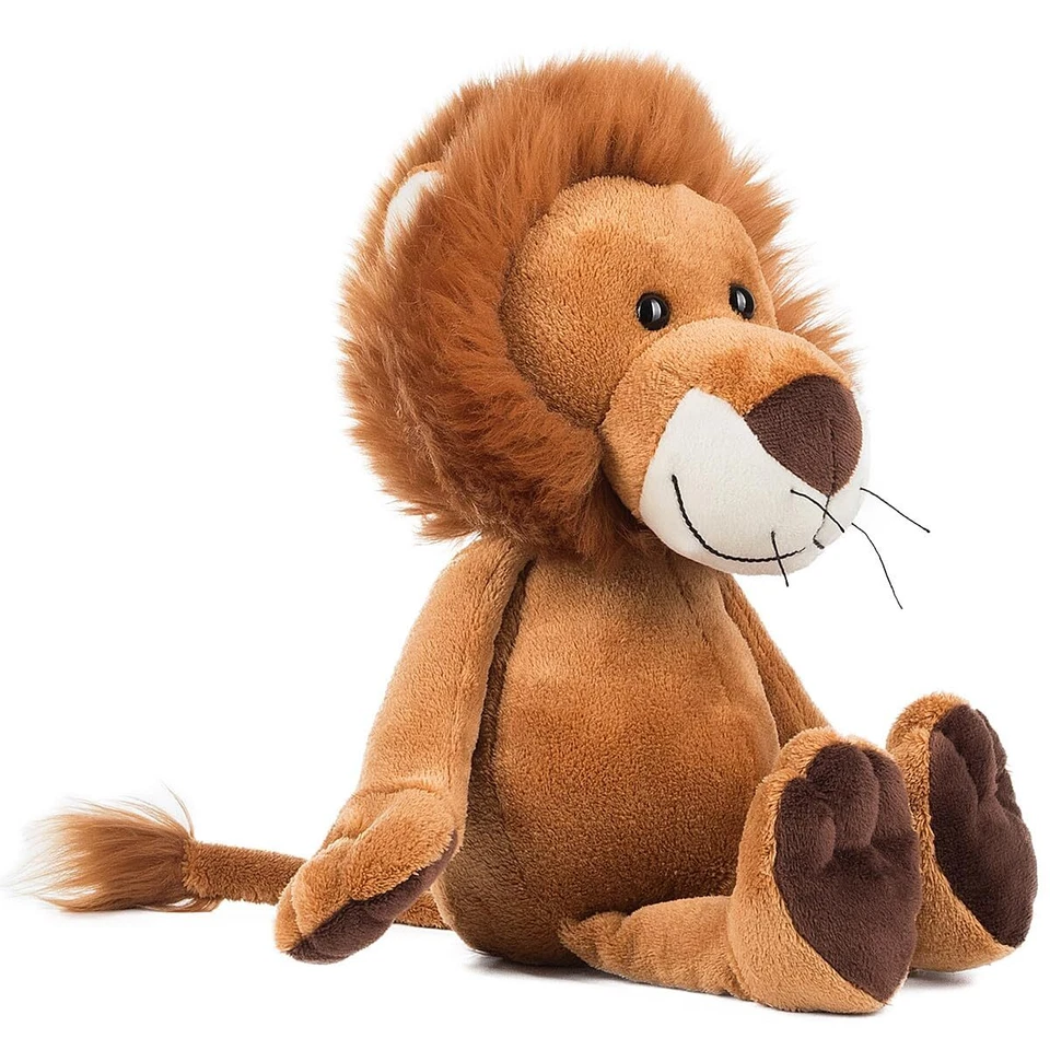 Schaffer Stofftier Plüsch Löwe Kumba 33 Cm